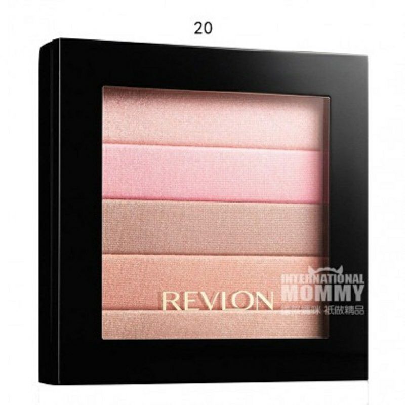 REVLON 미국다기능컬러팔레트해외버전