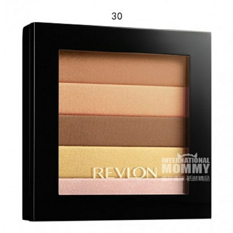 REVLON 미국다기능컬러팔레트해외버전