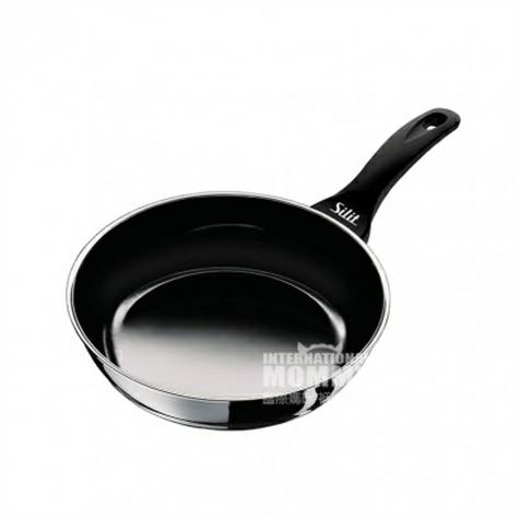 Silit 독일 Sheila 스틸싱글핸들비스틱팬 28cm 해외버...