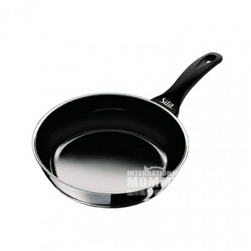 Silit 독일 Sheila 스틸싱글핸들비스틱팬 28cm 해외버전