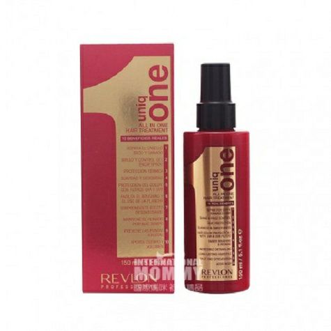 REVLON 미국다기능수리헤어마스크해외버전