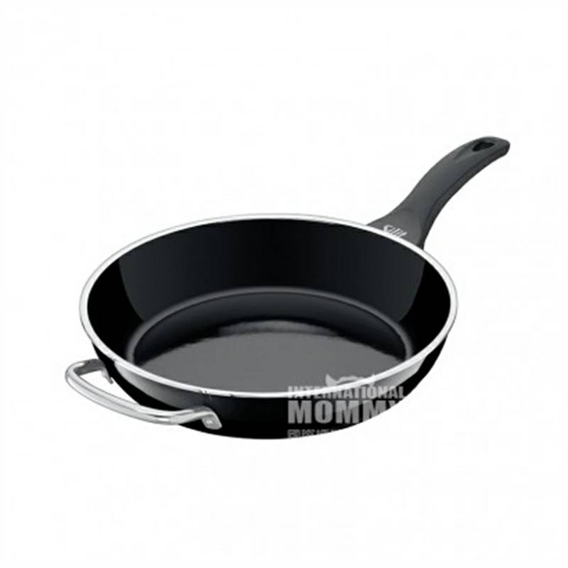 Silit 독일 Sheila 스틸싱글핸들논스틱팬 28cm 핸들해외버전