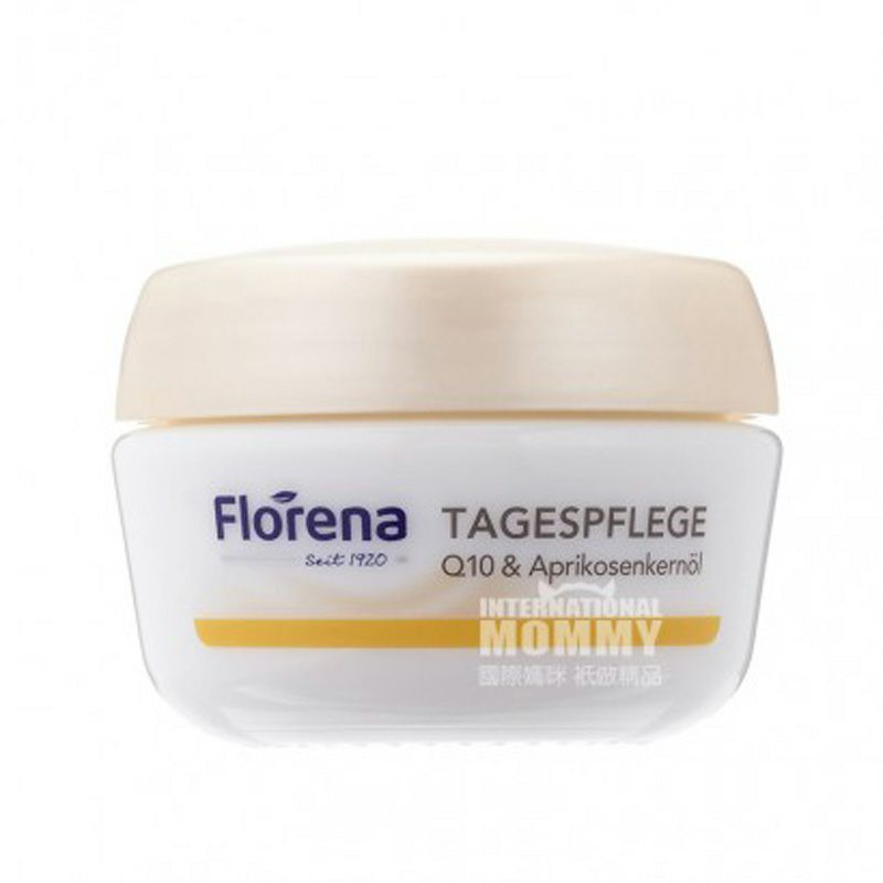 Florena 독일 Q10 주름방지데이크림해외버전