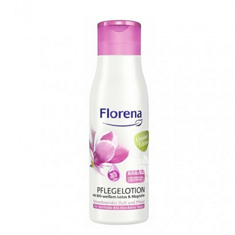 Florena 독일백련로션n * 3 해외버전