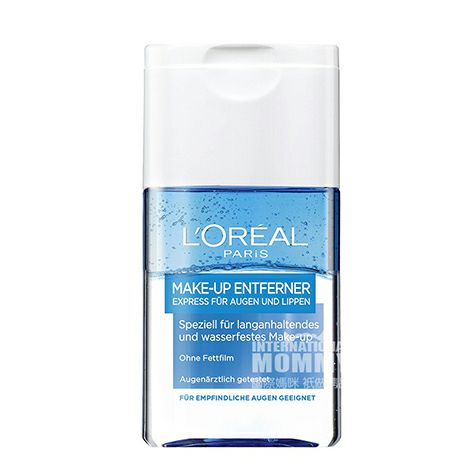 L OREAL Paris프랑스젠틀아이앤립메이크업리무버 125ml...