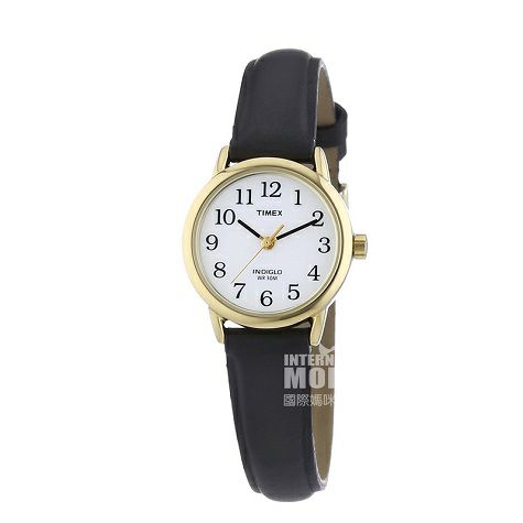 TIMEX 아메리칸레이디스쿼츠시계 T20433 해외판
