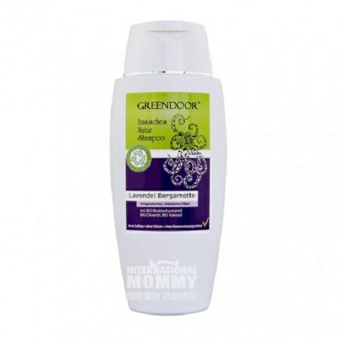 GREENDOOR 독일천연샴푸해외판