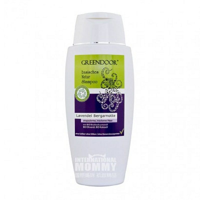 GREENDOOR 독일천연샴푸해외판