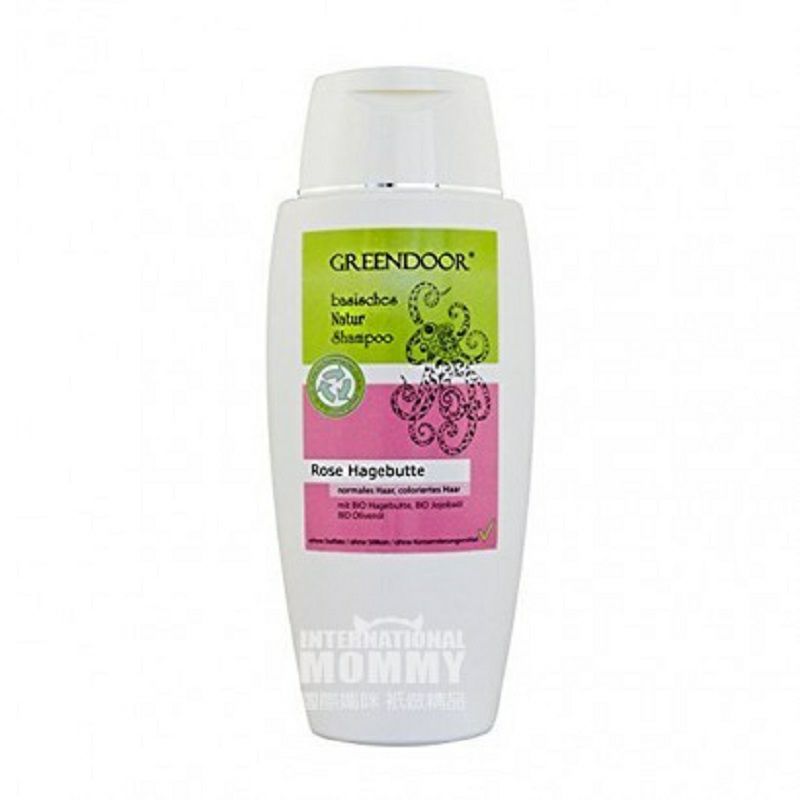 GREENDOOR 독일천연샴푸해외판