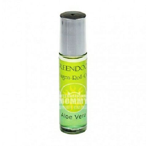 GREENDOOR 독일 Aloe Roller Eye Cream ...
