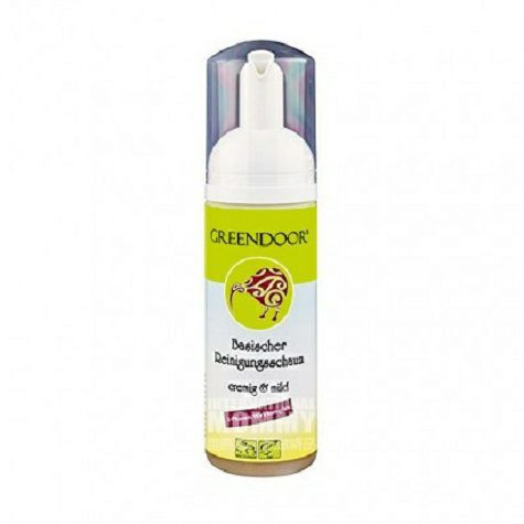 GREENDOOR 독일 Gentle Cleansing Foam ...