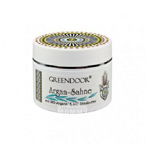 GREENDOOR 독일럭셔리바디크림해외판