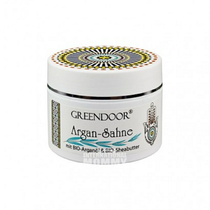 GREENDOOR 독일럭셔리바디크림해외판