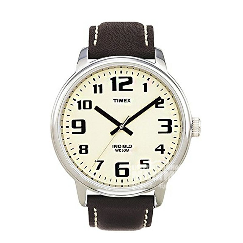 TIMEX 아메리칸남성용쿼츠시계 T28201 해외판