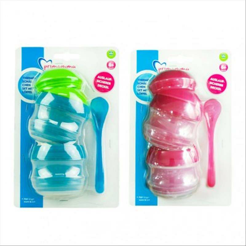 Primamma 독일3 피스보울스푼세트해외판