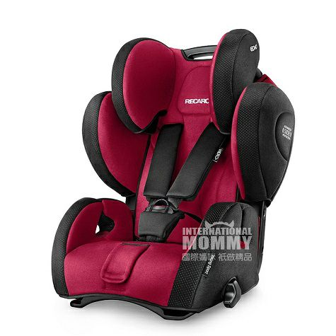 RECARO 독일슈퍼호넷어린이안전시트해외버전