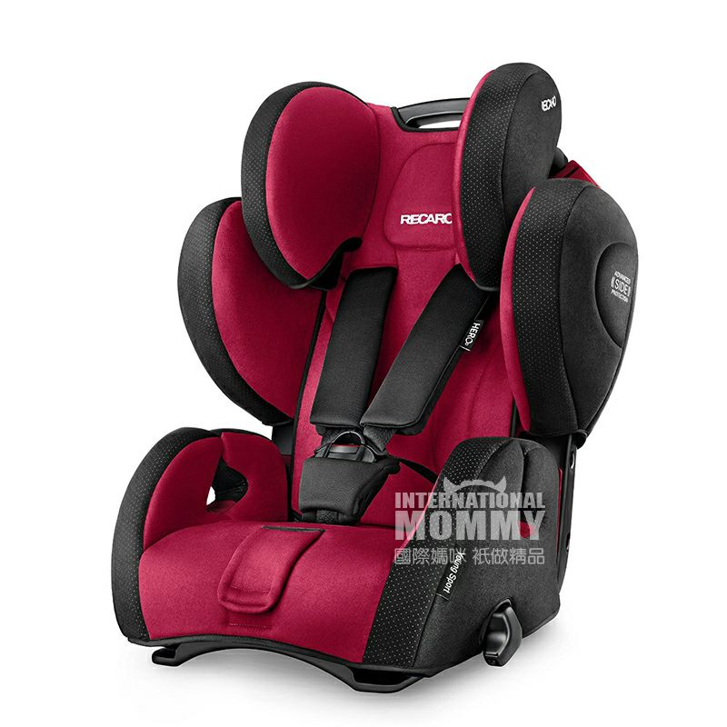 RECARO 독일슈퍼호넷어린이안전시트해외버전