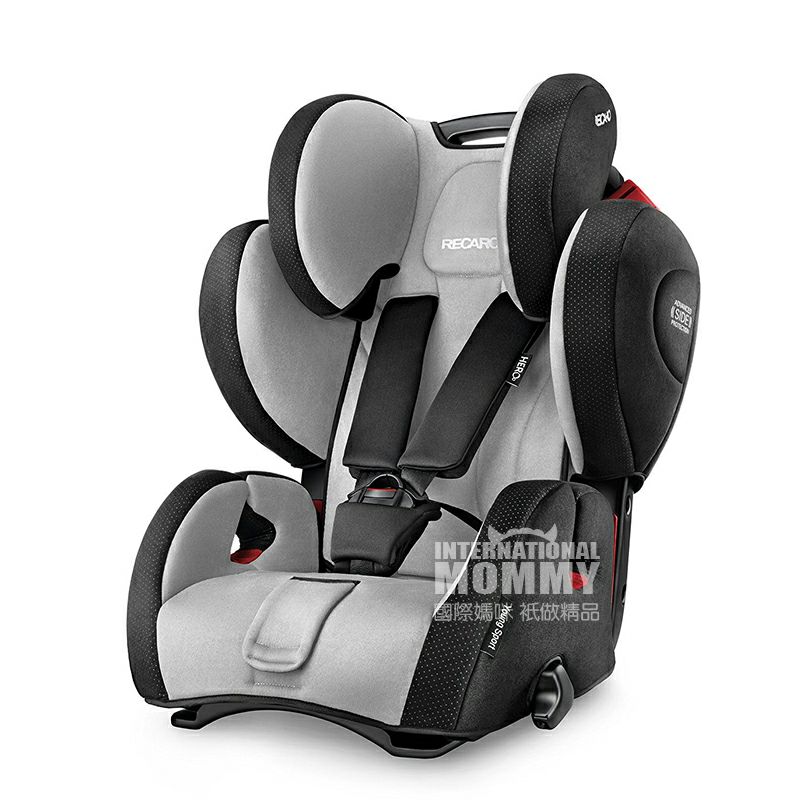 RECARO 독일슈퍼호넷어린이안전시트해외버전