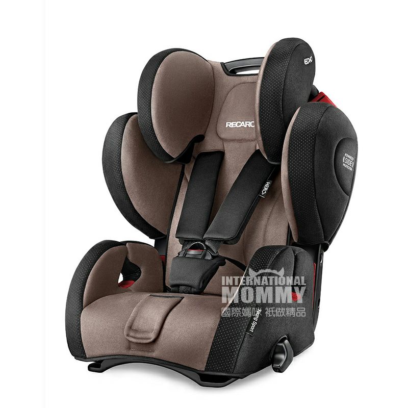 RECARO 독일슈퍼호넷어린이안전시트해외버전