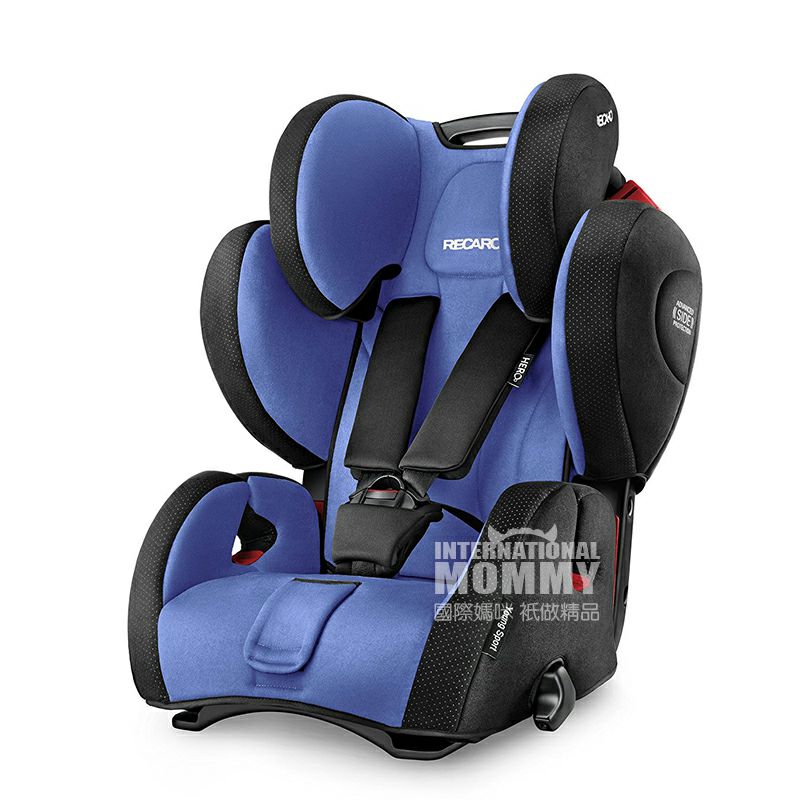 RECARO 독일슈퍼호넷어린이안전시트해외버전