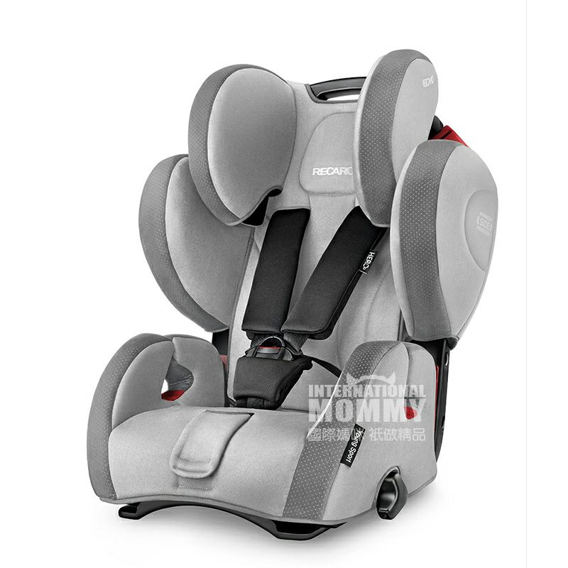 RECARO 독일슈퍼호넷어린이안전시트해외버전