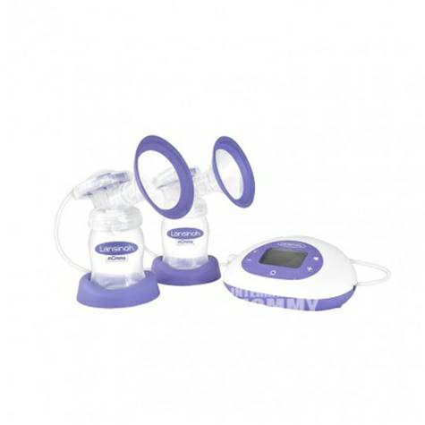 Lansinoh 미국 mOmma 전기양측유방펌프해외버전