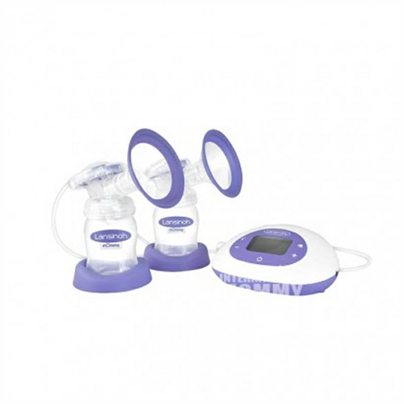Lansinoh 미국 mOmma 전기양측유방펌프해외버전