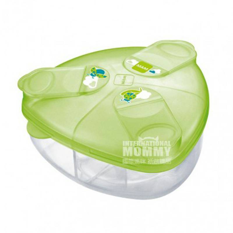 MAM 오스트리아베이비밀크디스펜서해외버전