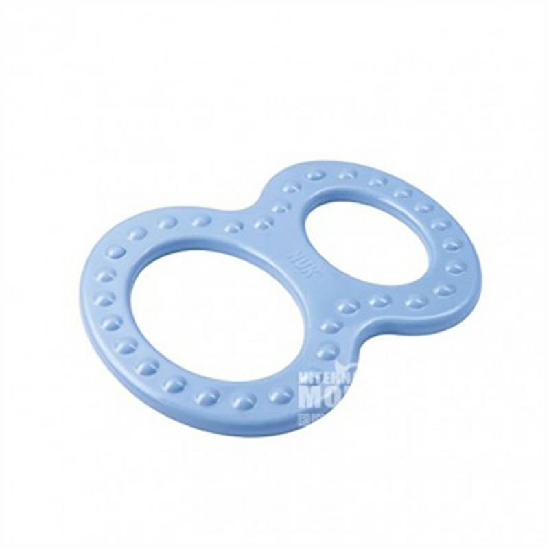 NUK 독일번호 8 모양치아젤 2 팩해외판