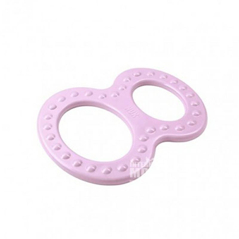 NUK 독일번호 8 모양치아젤 2 팩해외판