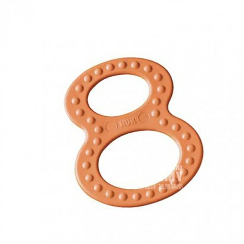 NUK 독일번호 8 모양치아젤 2 팩해외판