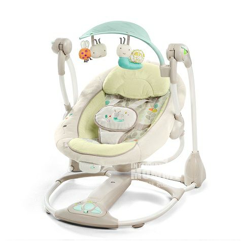 BRIGHT STARTS 미국아기흔들의자 60198 해외판