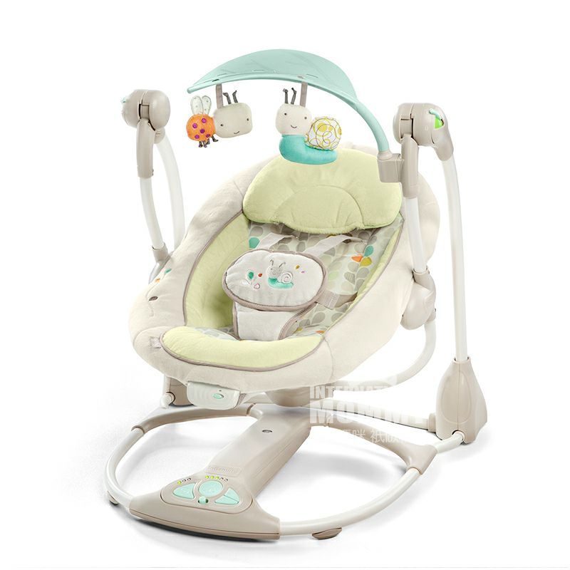 BRIGHT STARTS 미국아기흔들의자 60198 해외판