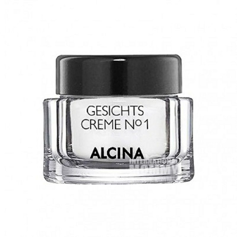 ALCINA 독일 N ° 1 Cream 해외판