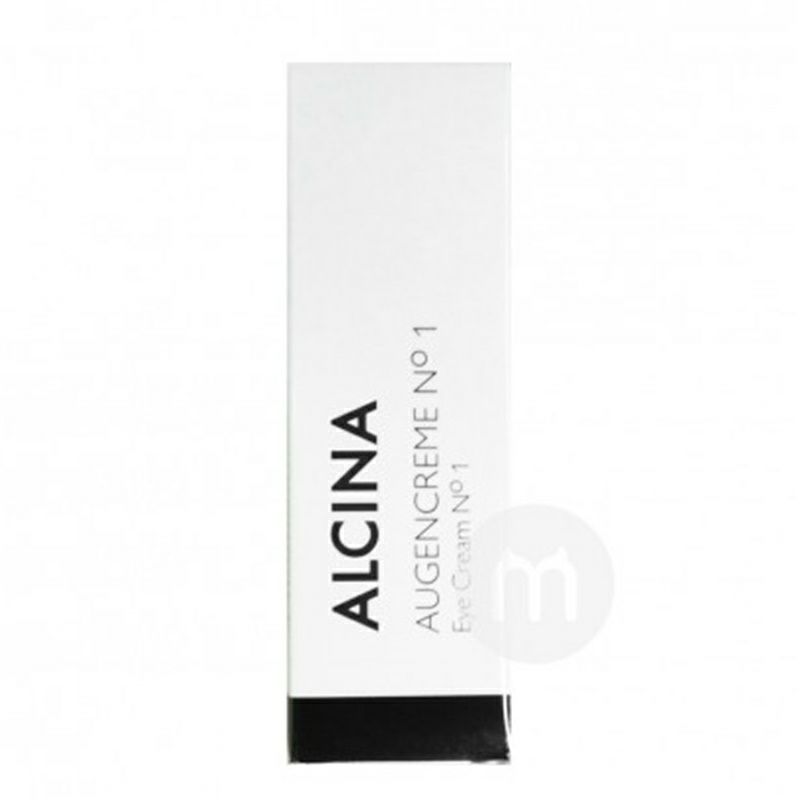 ALCINA 독일 N ° 1 아이크림오버시즈에디션