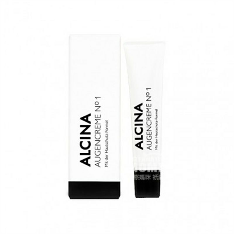 ALCINA 독일 N ° 1 아이크림오버시즈에디션