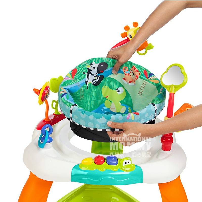 BRIGHT STARTS 아메리칸점프의자 60245 해외판