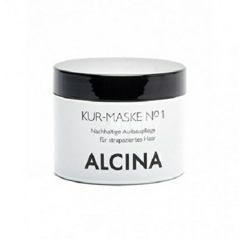 ALCINA 독일 N ° 1 스파헤어마스크해외버전