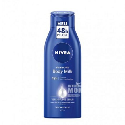 NIVEA 독일딥촉촉바디로션아몬드에센스해외버전