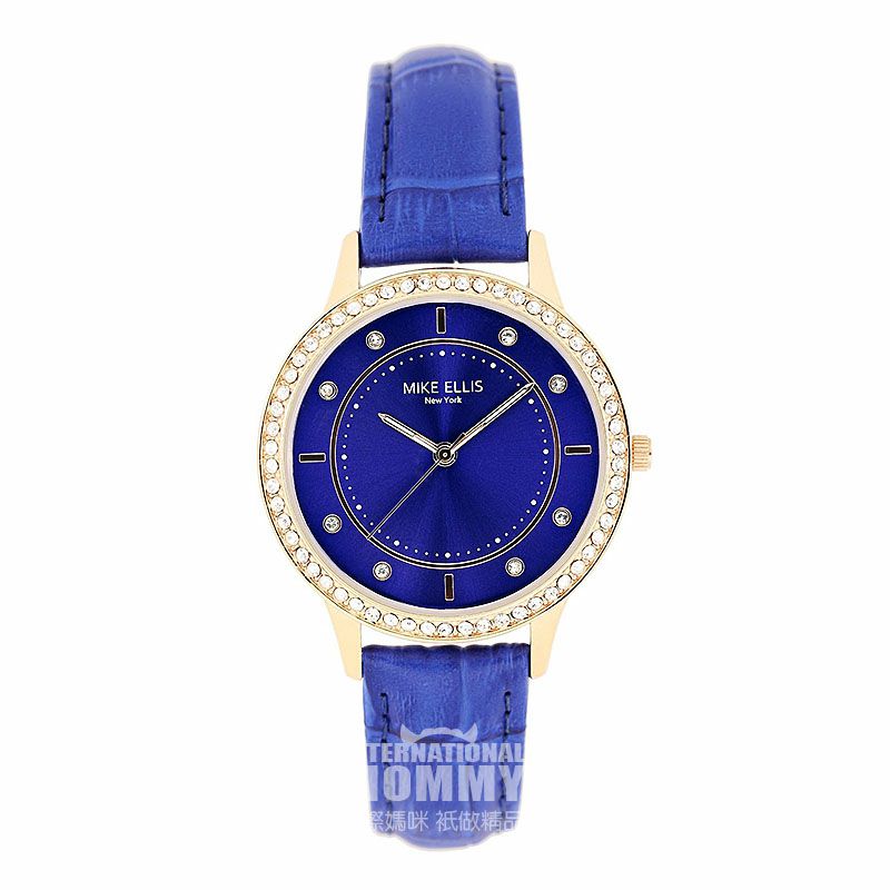 MIKE ELLIS New York 아메리칸레이디스쿼츠시계 SL5612A1 해외판