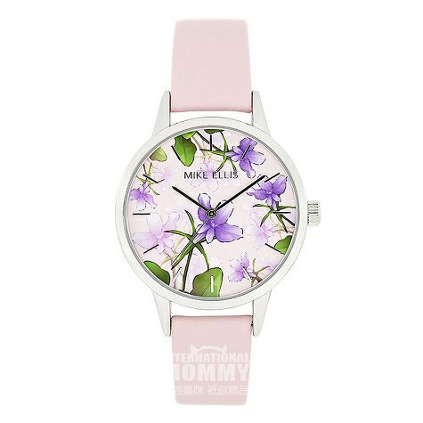 MIKE ELLIS New York 아메리칸레이디스쿼츠시계 SL...