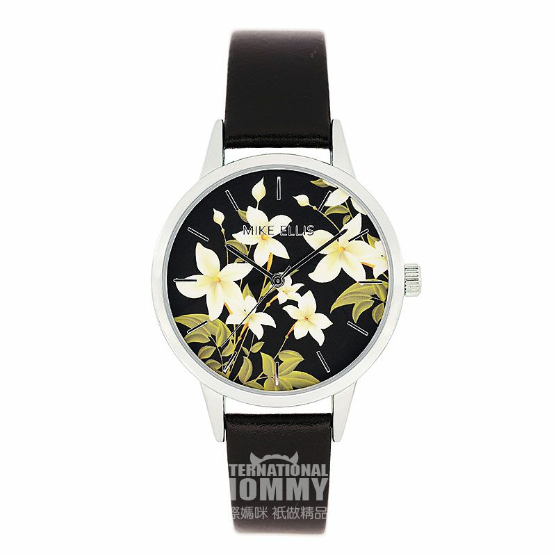 MIKE ELLIS New York 아메리칸레이디스쿼츠시계 SL4310A / C8 해외판