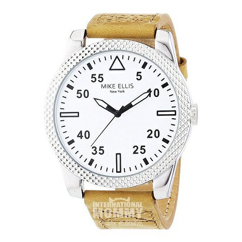 MIKE ELLIS New York 아메리칸남성용쿼츠시계 SL4...