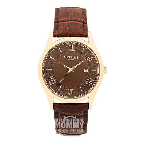 MIKE ELLIS New York 아메리칸남성용쿼츠시계 SM4...