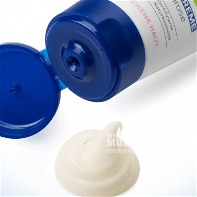 Alverde 독일유기들장미나이트크림해외판