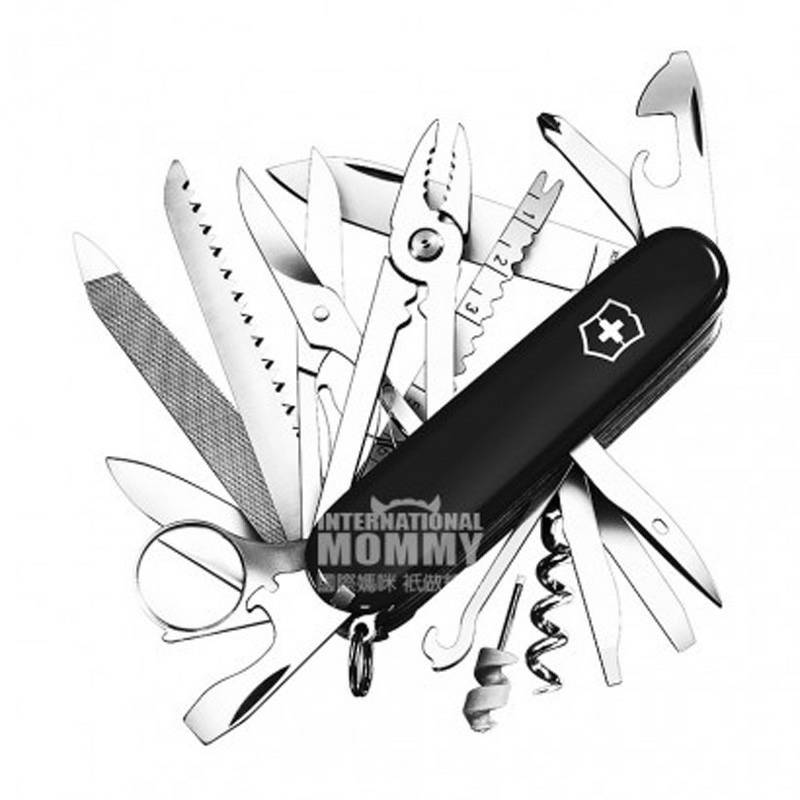 VICTORINOX 스위스아웃도어다기능나이프해외판