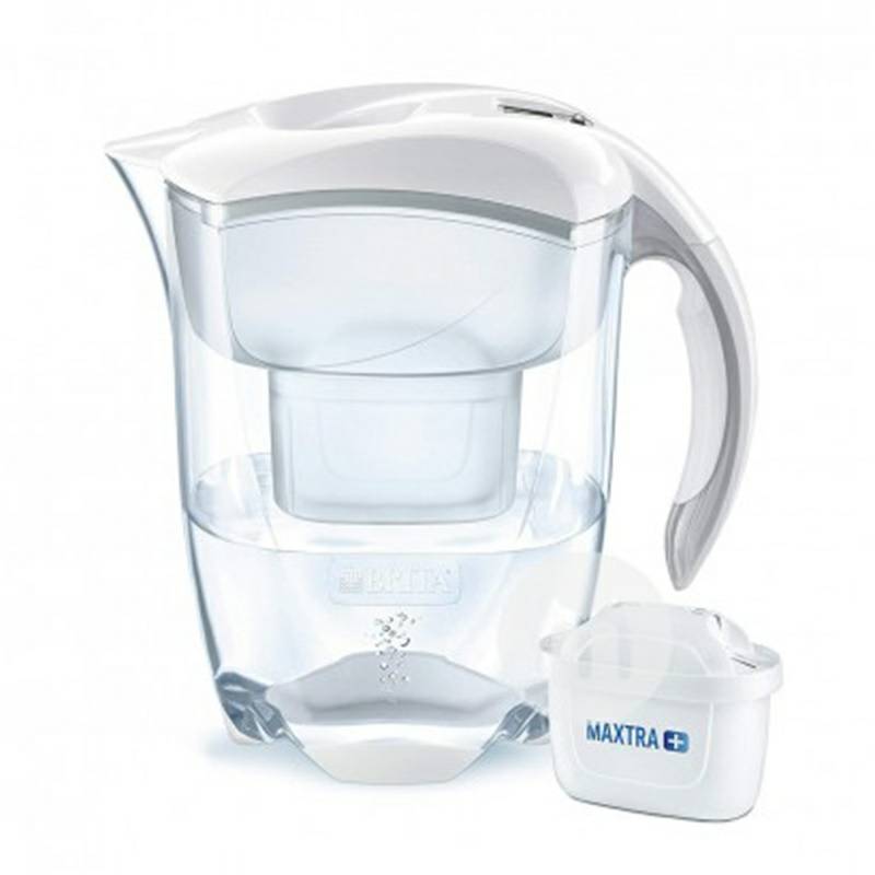BRITA 독일지능형필터주전자슈퍼대용량 3.5L 흰색해외버전