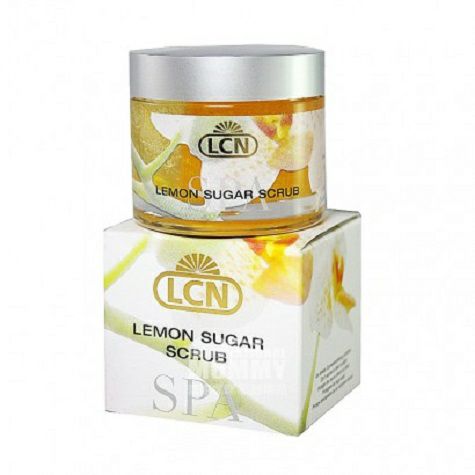 LCN 독일레몬미네랄스크럽해외판