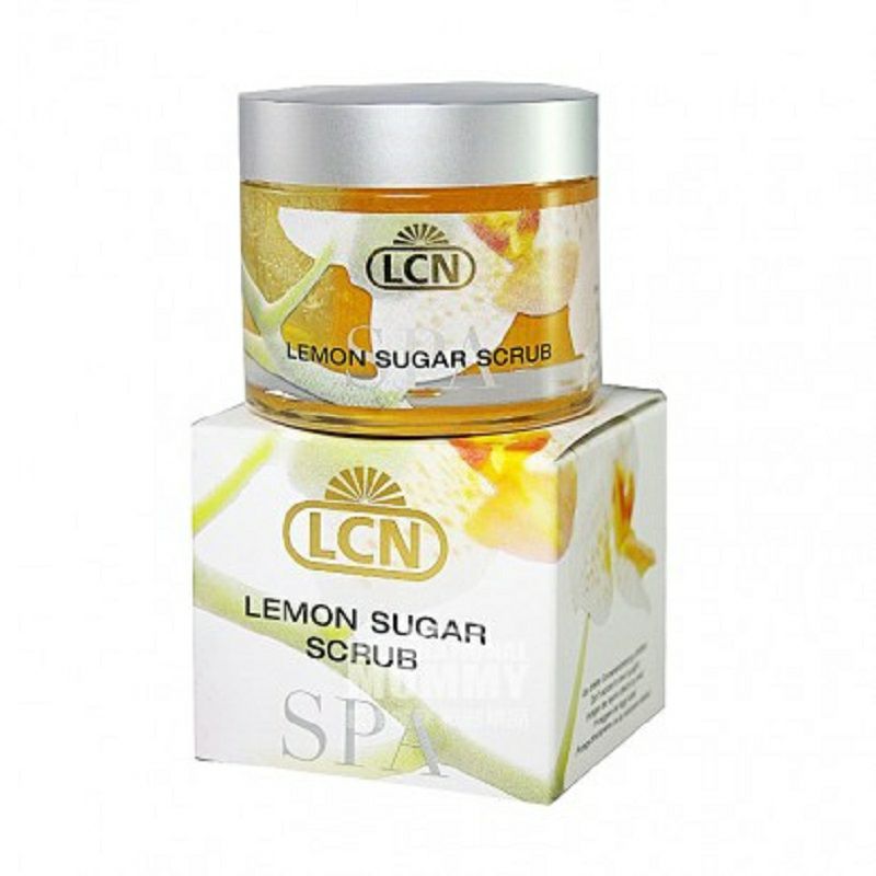 LCN 독일레몬미네랄스크럽해외판