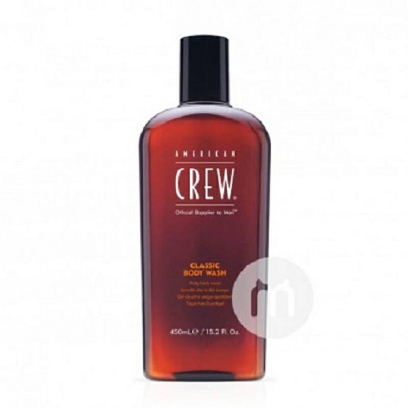 AMERICAN CREW 미국아메리칸맨즈바디워시해외판